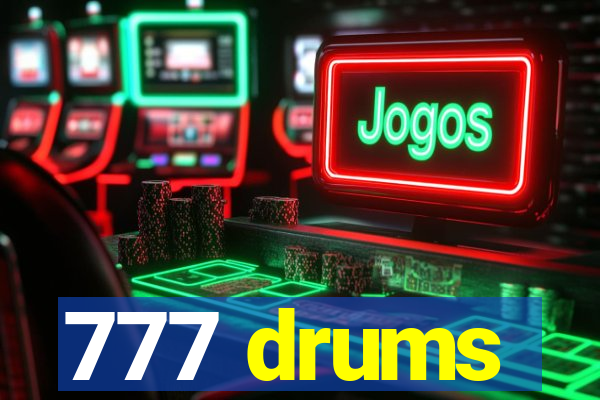 777 drums